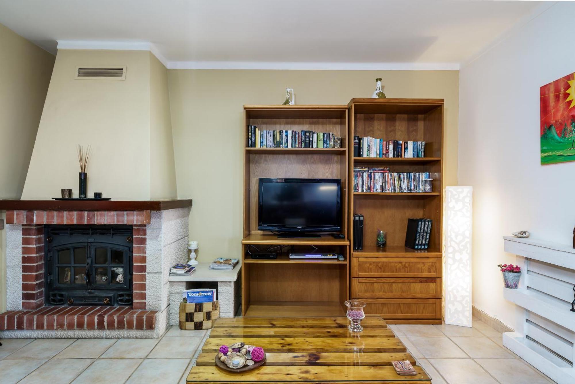 Apartment In A House Тавира Екстериор снимка