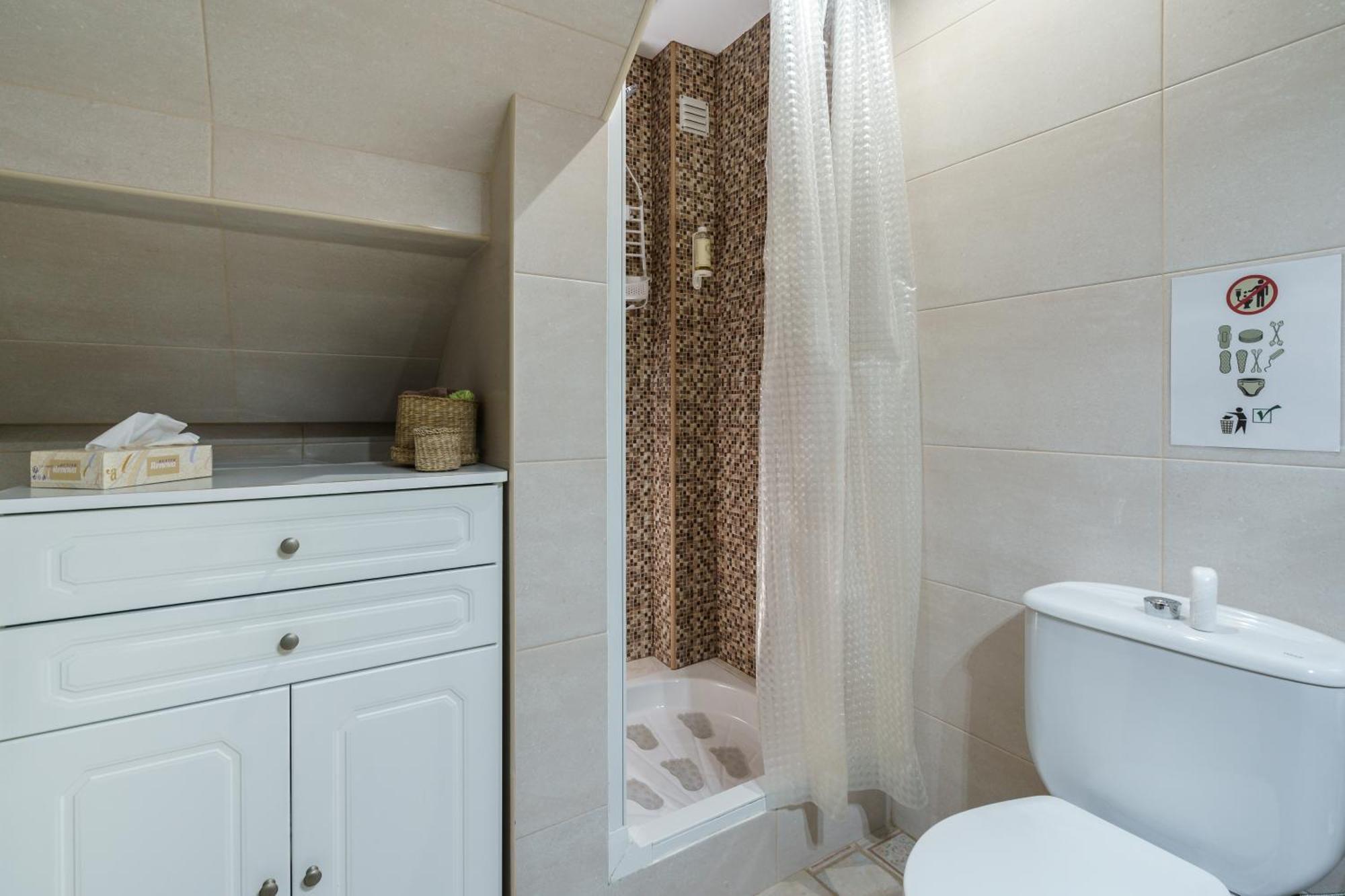 Apartment In A House Тавира Екстериор снимка