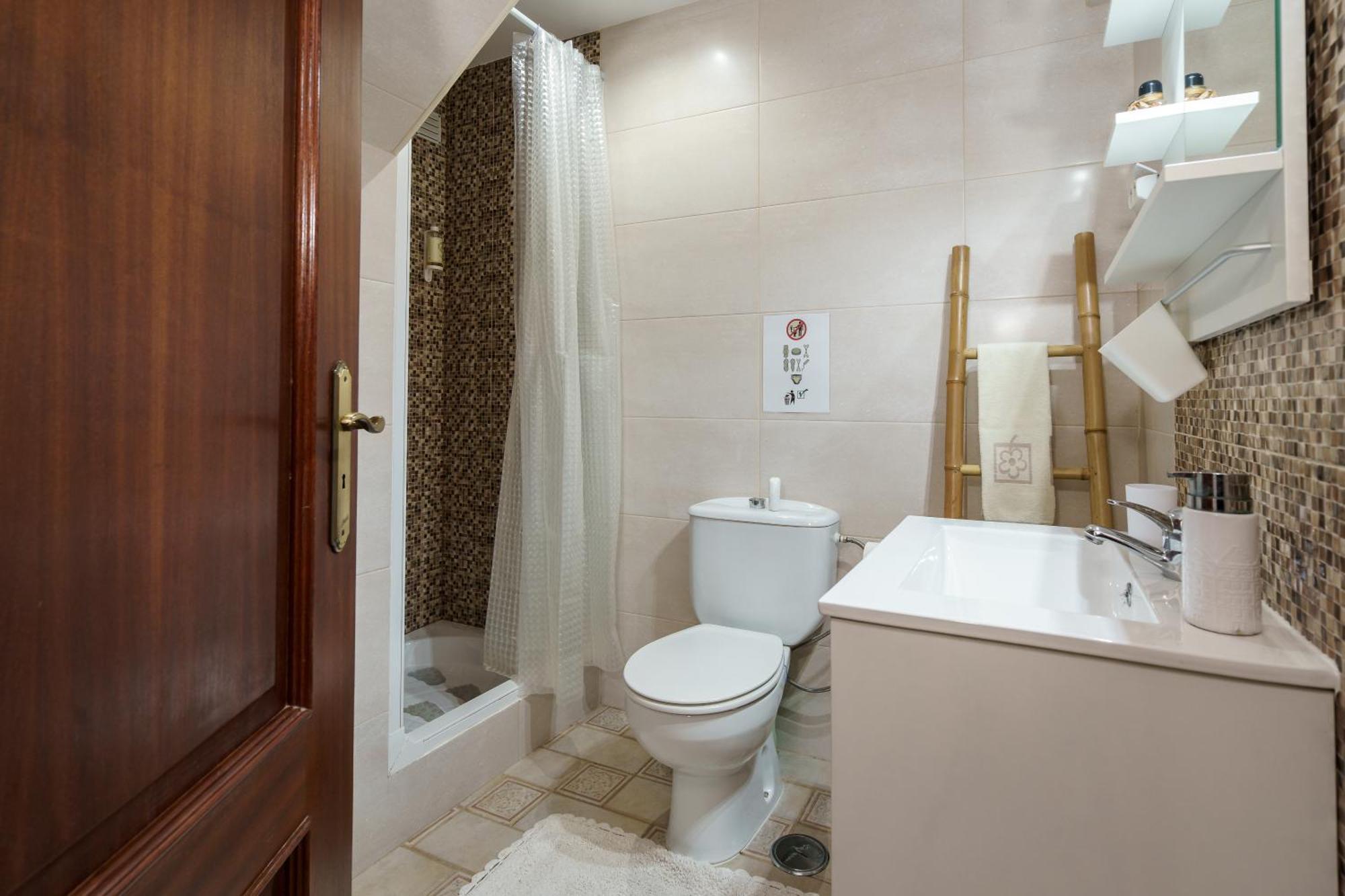 Apartment In A House Тавира Екстериор снимка