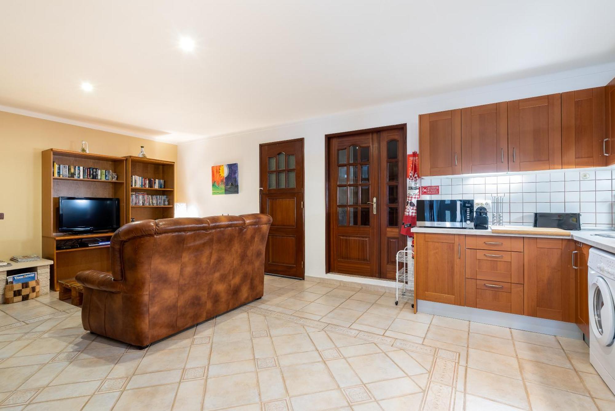 Apartment In A House Тавира Екстериор снимка