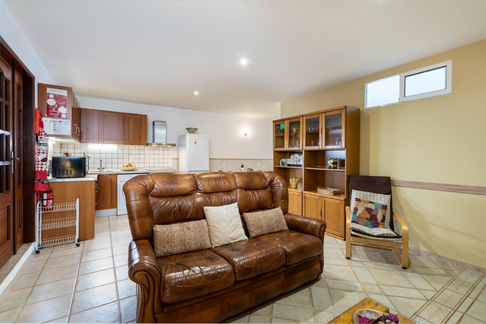 Apartment In A House Тавира Екстериор снимка