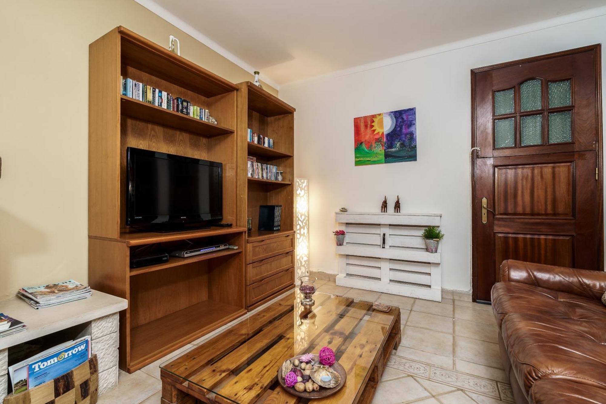 Apartment In A House Тавира Екстериор снимка